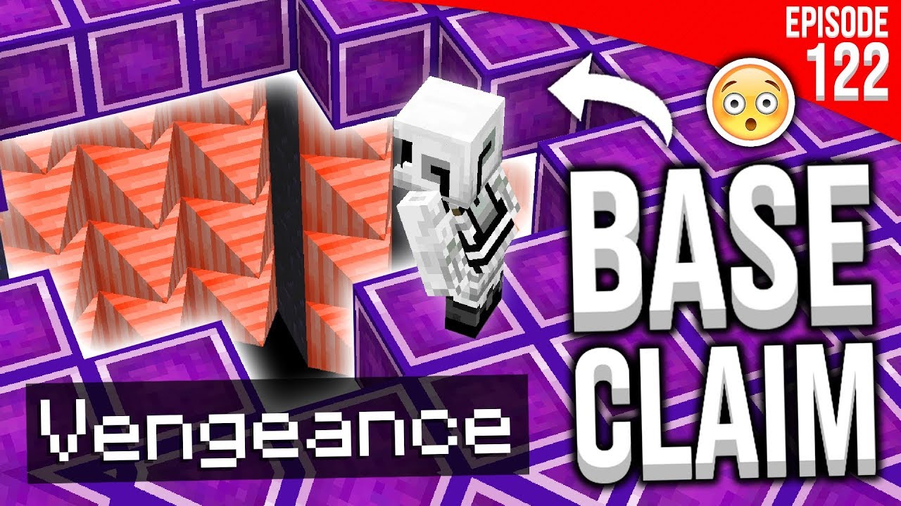 J'AI TROUVÉ UN TROU... DANS UNE BASE CLAIM ?! - Episode 122 | PvP Faction Moddé - Paladium S5