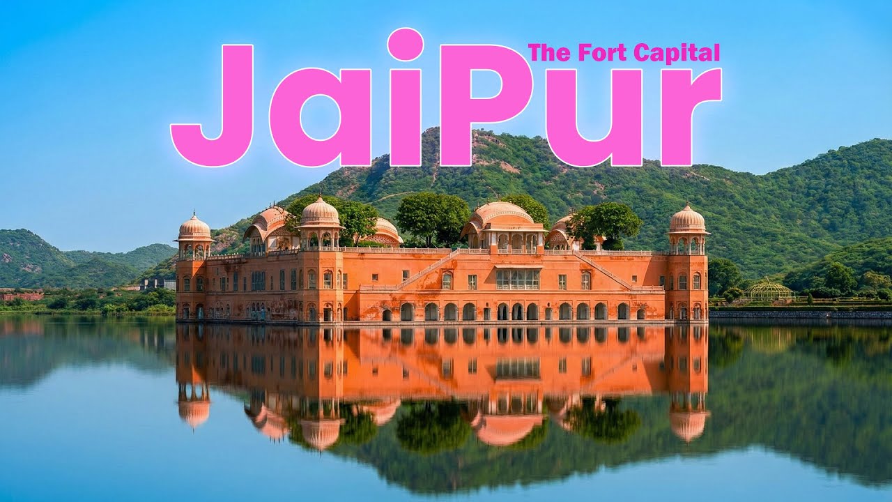 Jaipur Part 2 II রাজস্থানের হৃদয় জয়পুর II Jaipur City Tour II Culture, Food & Heritage II