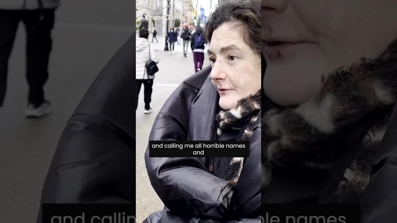 Sleeping out in the cold: Voices from the streets on the stark reality