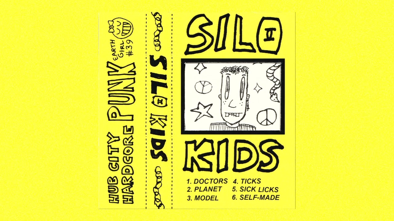 SILO KIDS - DEMO (2025 / full album)