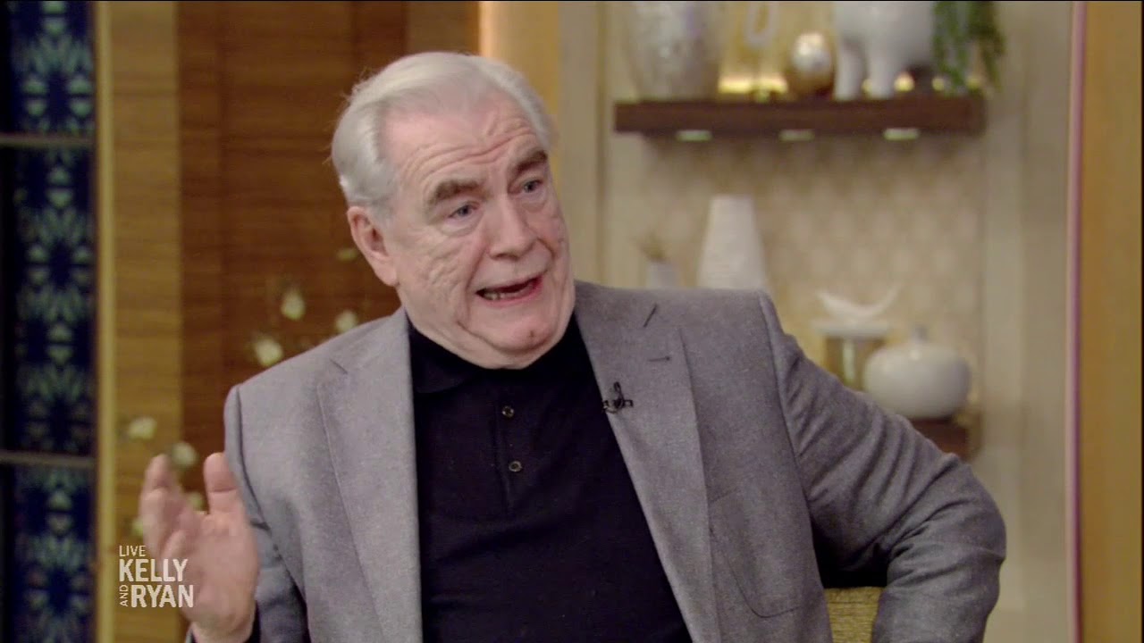 Brian Cox is from Dundee Scotland