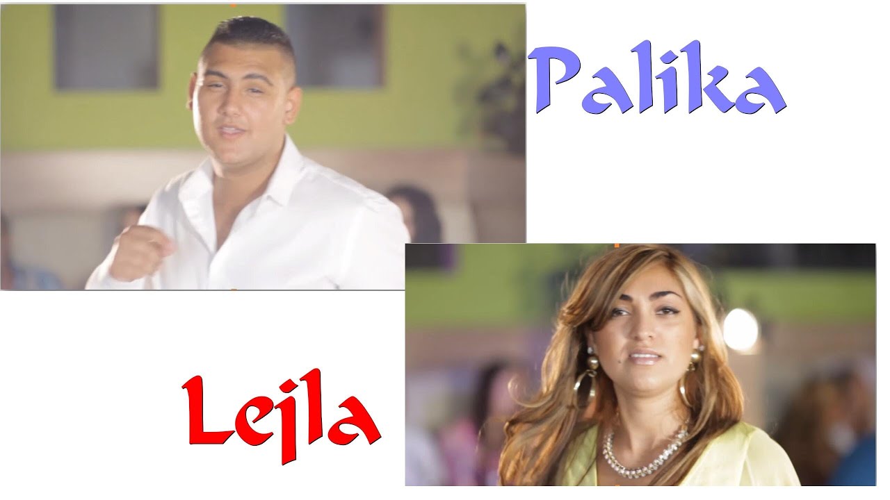 Palika-Lejla  Őrizd a szívem Official ZGSTUDIO video