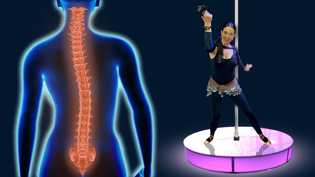 Bellydancing for Scoliosis