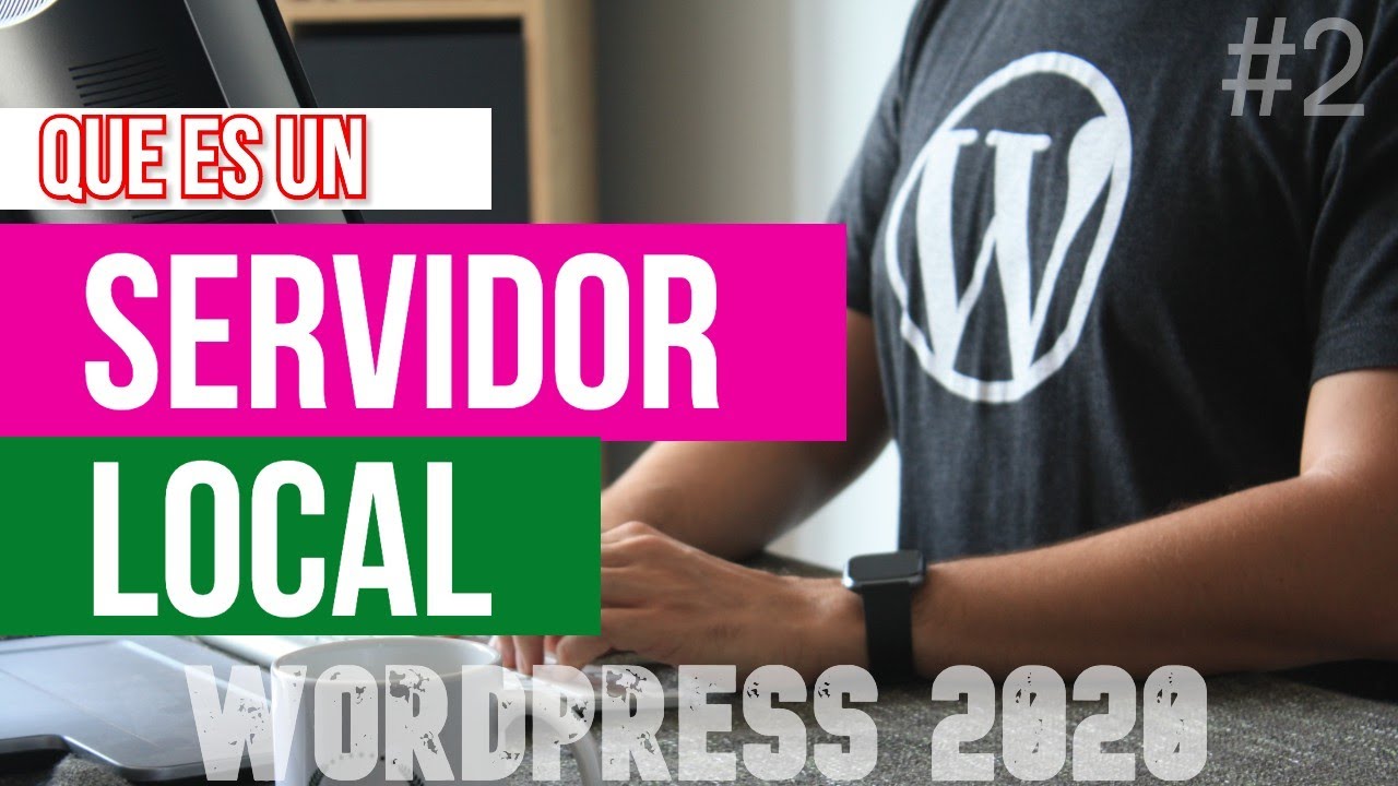 #2 &iquest;Qu&eacute; es un Servidor Local?
