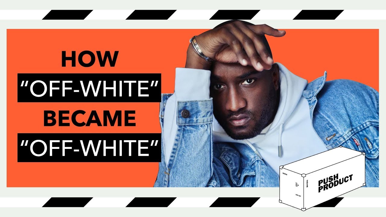 Как OFF-WHITE стал OFF-WHITE (реальная история) 2018