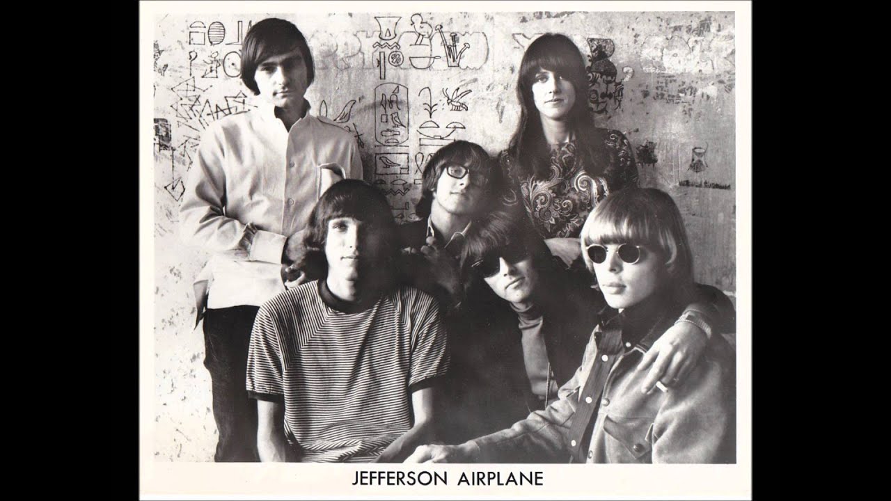 Jefferson Airplane Martha Jam
