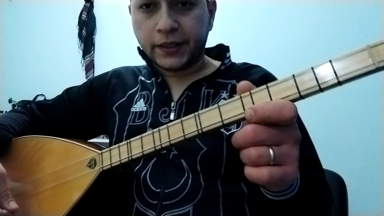 Tercan Semahı Solfej #malatya #türküler #sivas #halkmüziği #deyişler #erzincan #saz #alevi #nota
