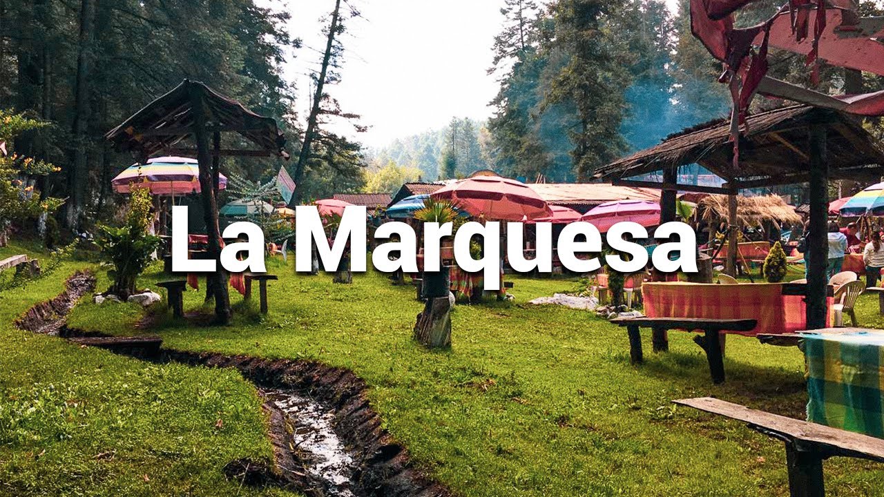 Visitando La Marquesa / Valle Recreativo 