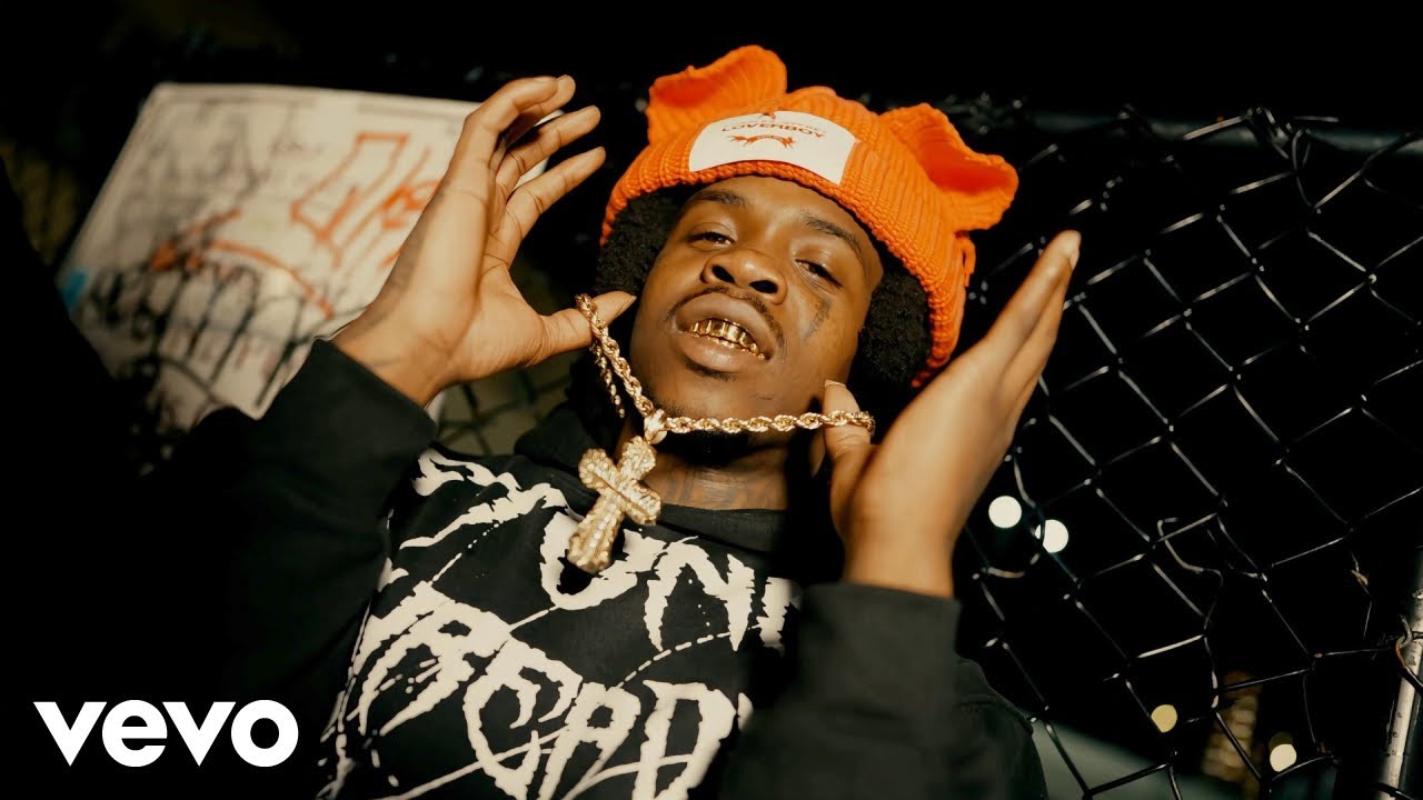 #1dk - NO HOOK (Official Music Video)