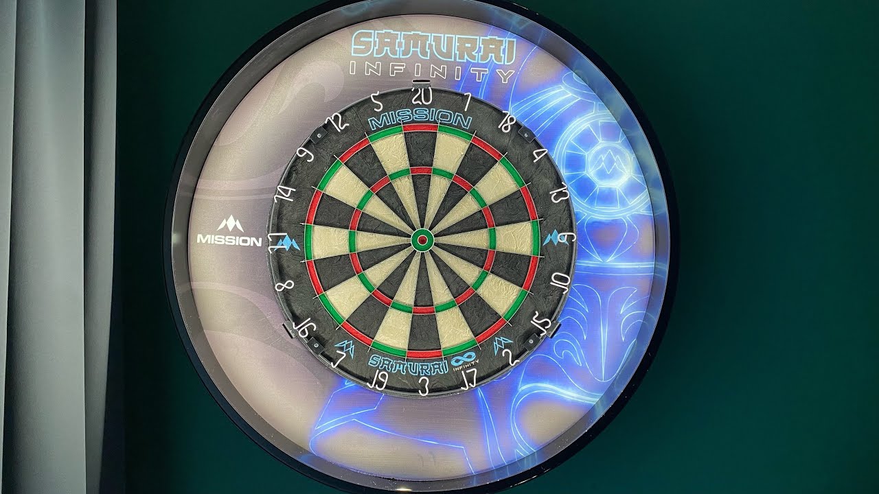 MISSION SAMURAI INFINITY