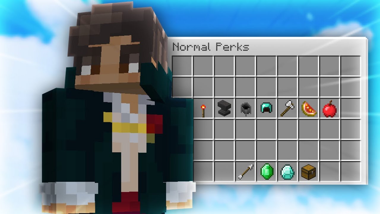 Insane New Skywars Meta!