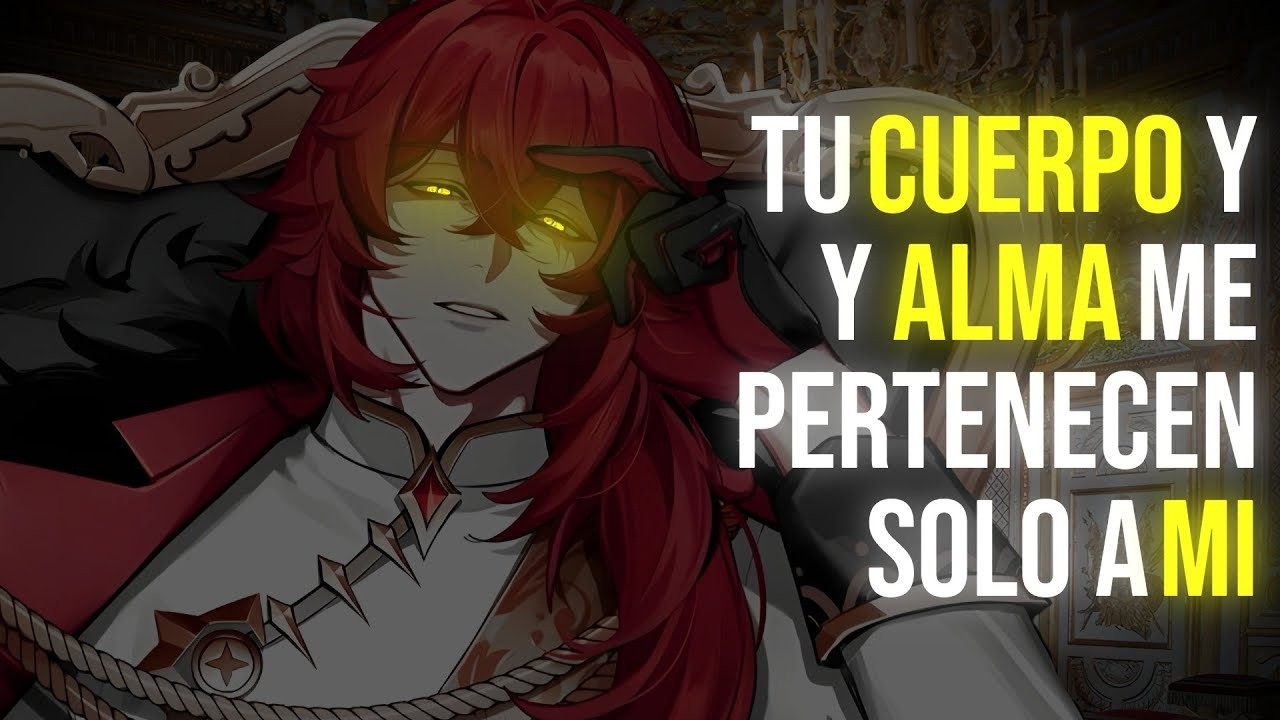 [M4M] Chico dominante celoso yandere posesivo te hace su mascota. [yaoi] [gay] (ASMR RP).