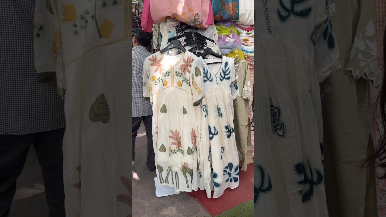 Shopping At Janpath Market 🛍️ #minivlog #shoppingvlog #janpathmarketdelhi