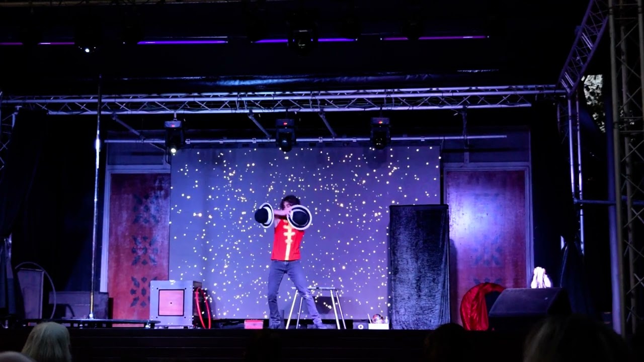 HATS juggling