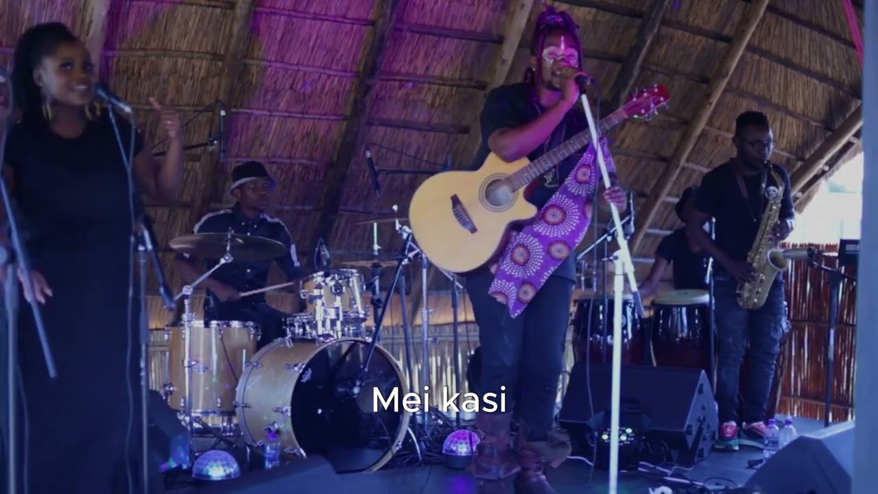 Leboha (Live with band)