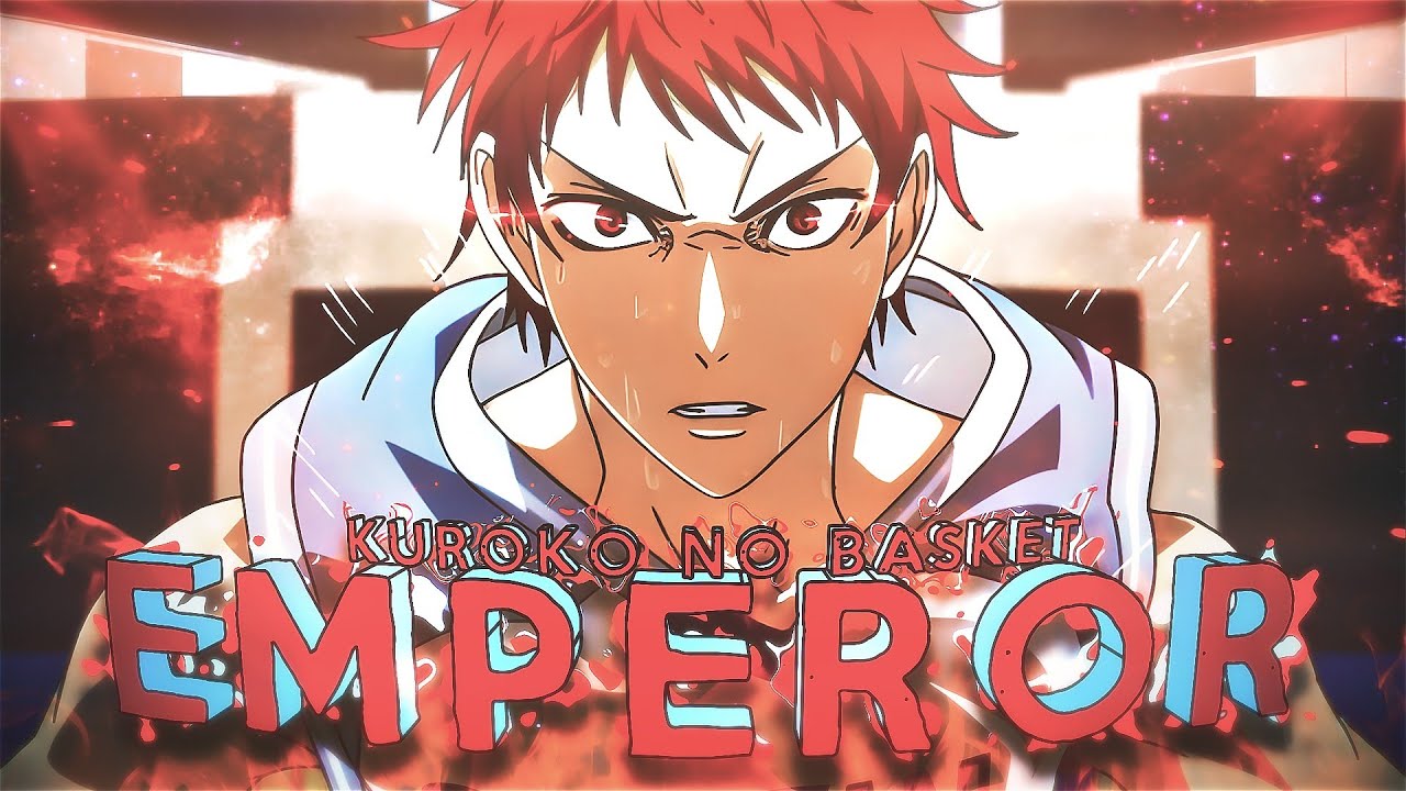 Kuroko no Basket 