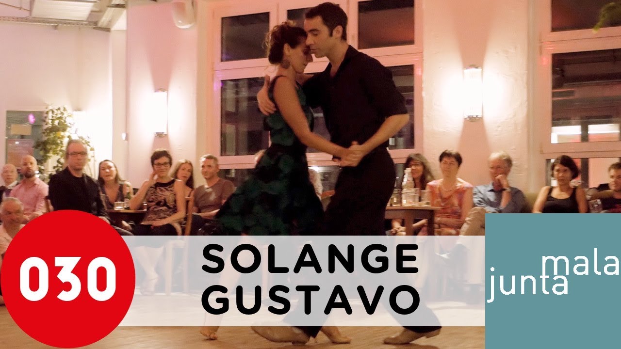 Solange Chapperon and Gustavo Colmenarejo &ndash; El torito