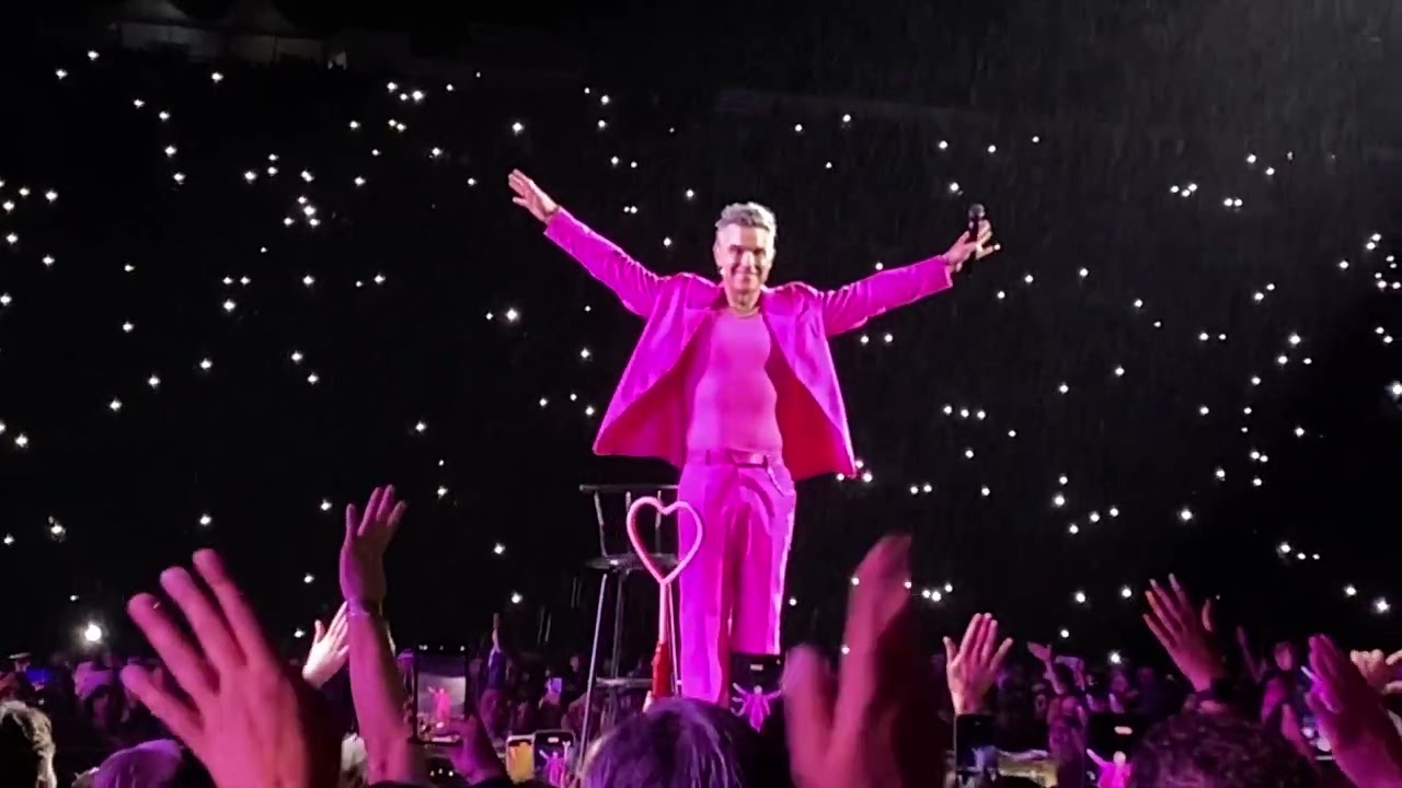 Robbie Williams - 
