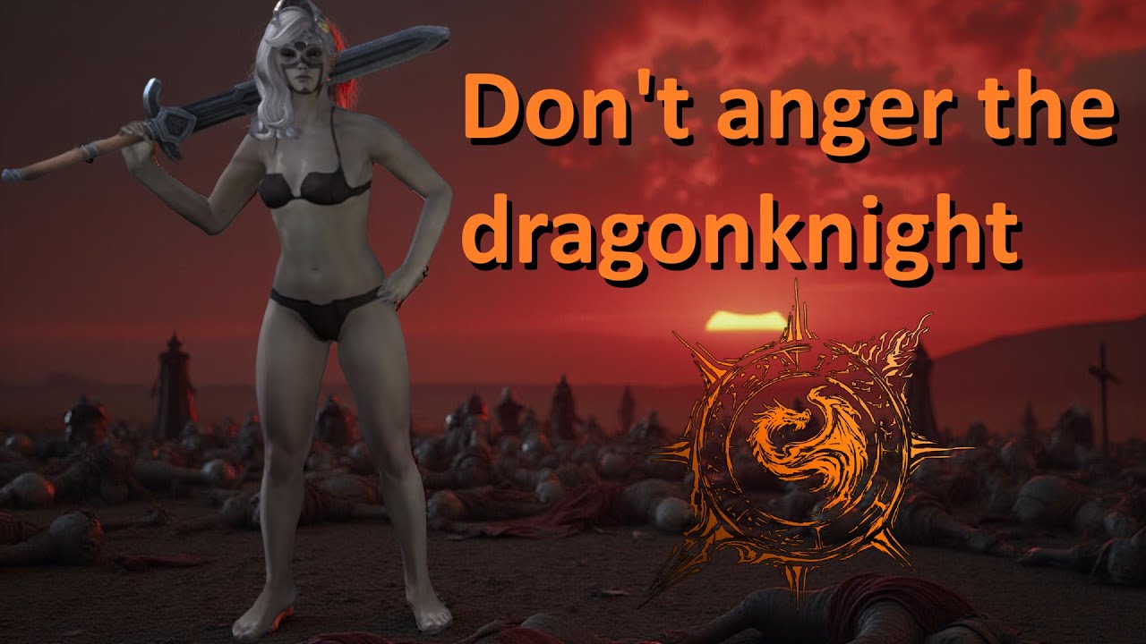 ESO PvP ГОЛЫЙ убиваю игроков в Сиродиле