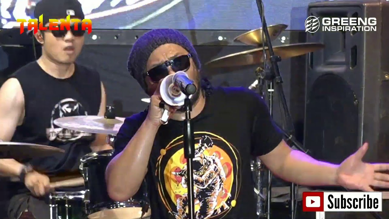 Jamrud - Putri (Original Audio) Pangkalpinang Bangka