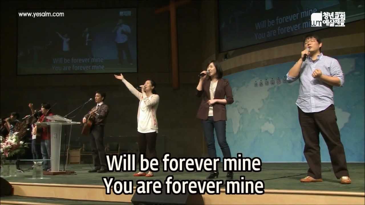 2012.04.01 My chains are gone (찬405) / 십자가 십자가 (찬138) / 예수 피를 힘 입어