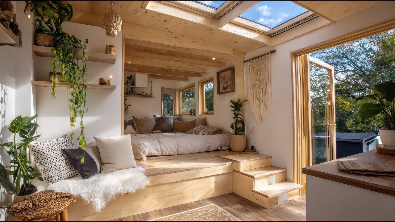 The Secret to Beautiful Tiny Homes: Design Principles That Create Magic