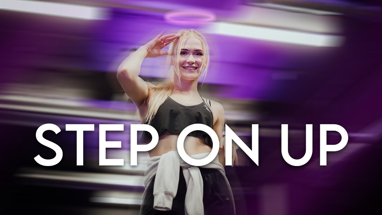 Step on up (Blackout Version) - Ariana Grande I Choreo by Kristiin Kulpson I Workshop Wednesday