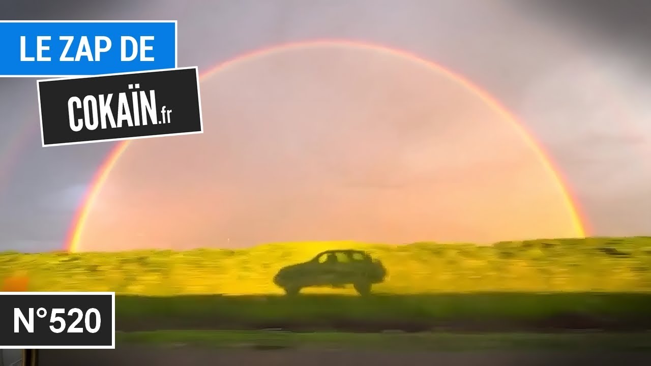 Le Zap de Coka&iuml;n.fr n&deg;520