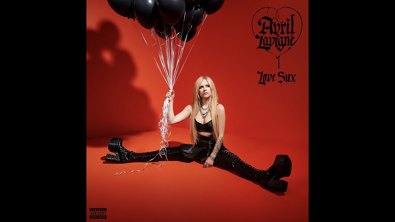 AVRIL LAVIGNE - BOIS LIE FT. MACHINE GUN KELLY (OFFICIAL AUDIO)