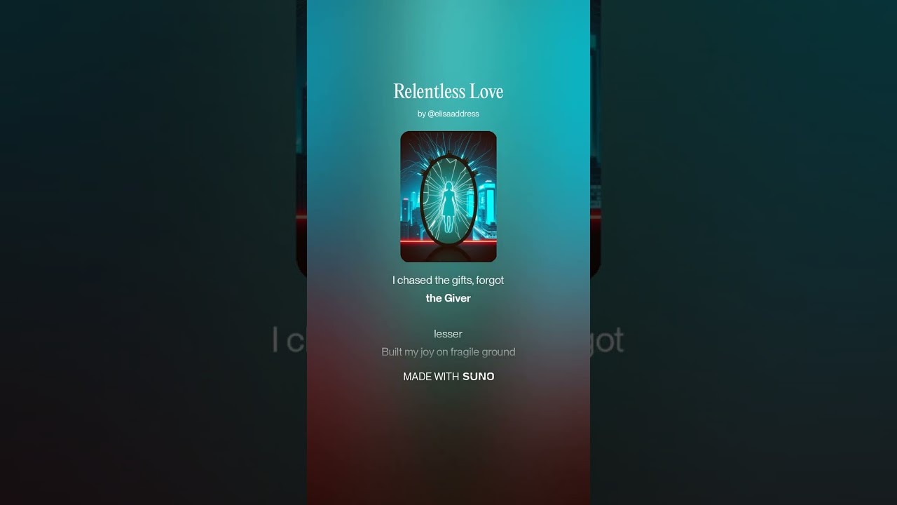 Relentless Love