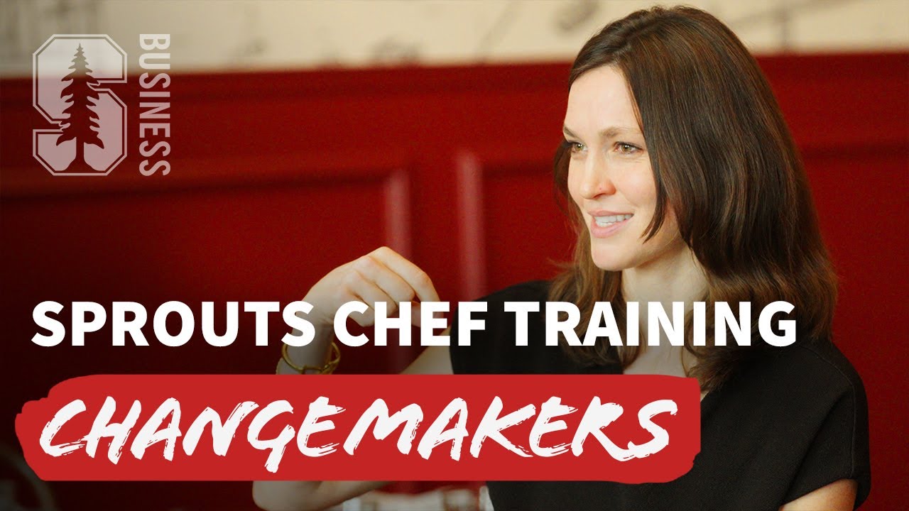 Changemakers: Teaching Young People a Recipe for Success in the Restaurant Industry