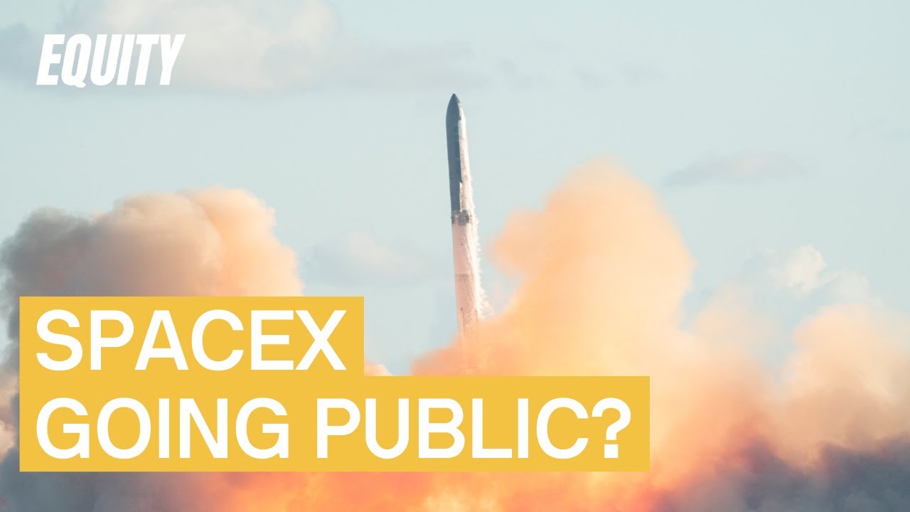 Компания SpaceX выходит на публичный рынок, и вторичные сделки уже идут полным ходом | Подкаст об...