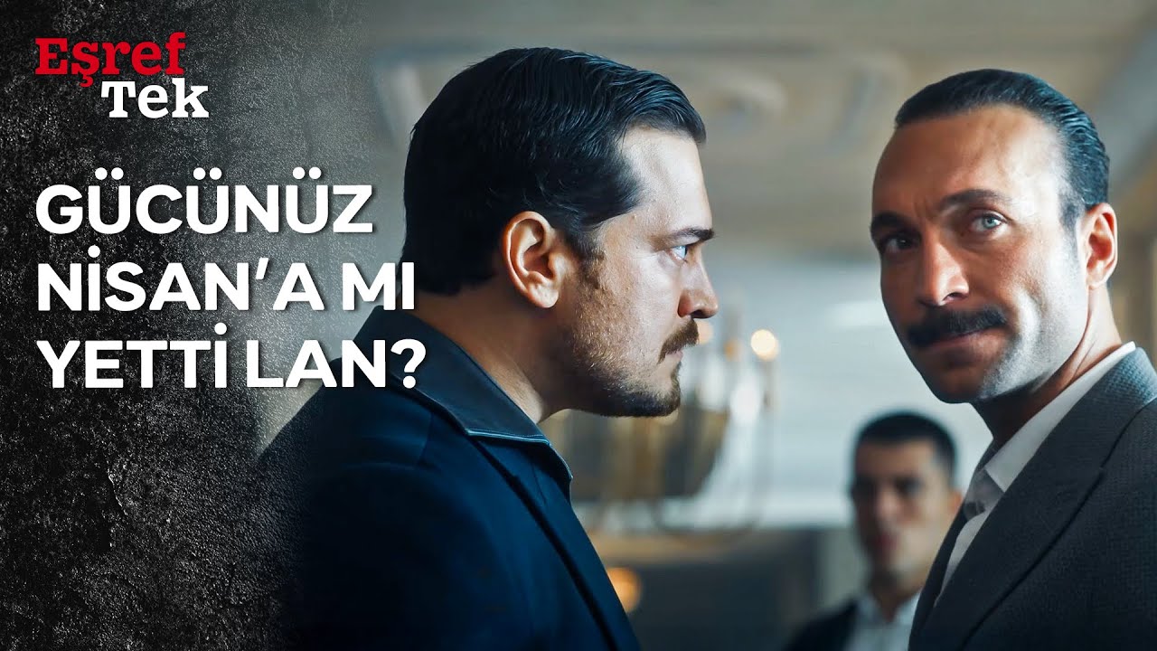 Nisan'ı Getirmezsen Tek Tek Hepinizin Kellesini Alırım!