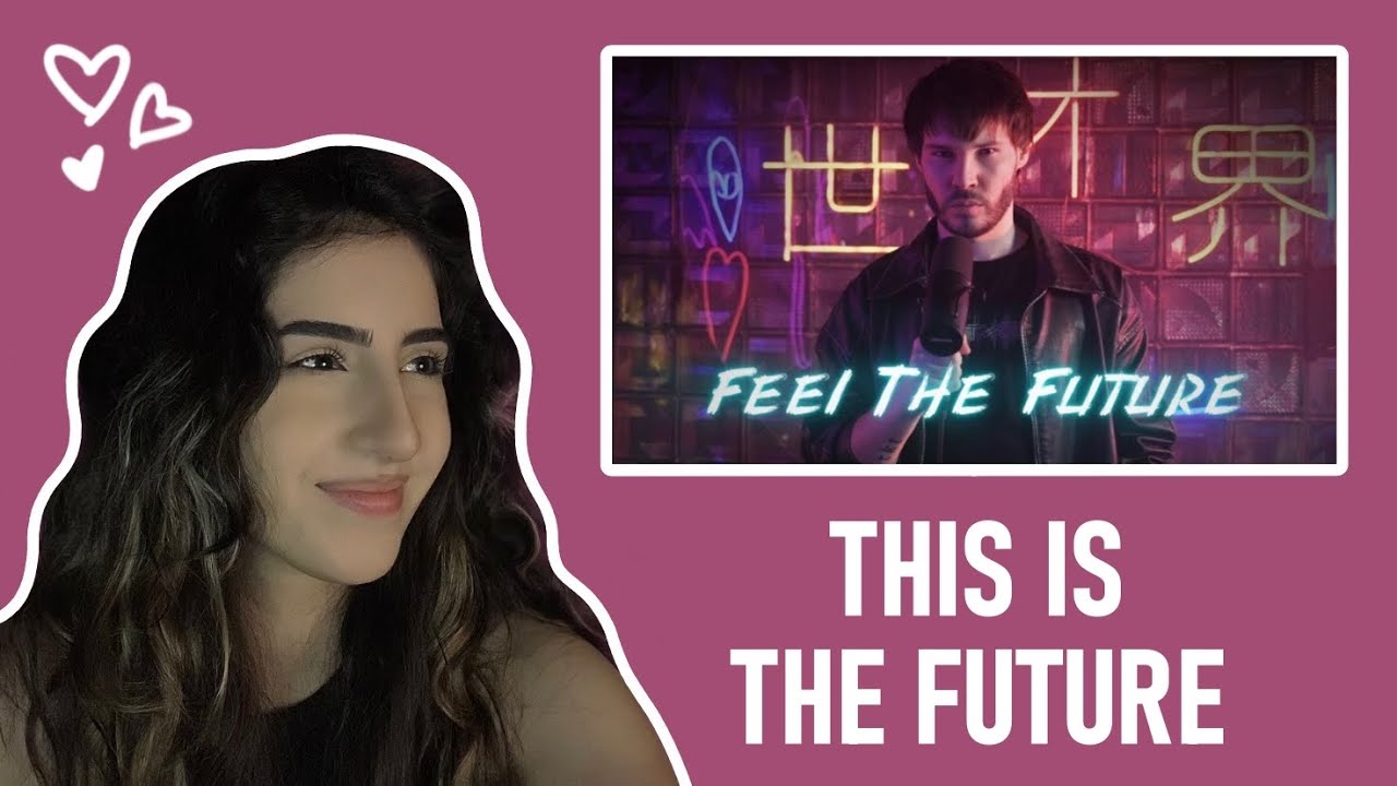 IMPROVER - FEEL THE FUTURE (BEATBOX) | РЕАКЦИЯ | CHRISMEELOVE