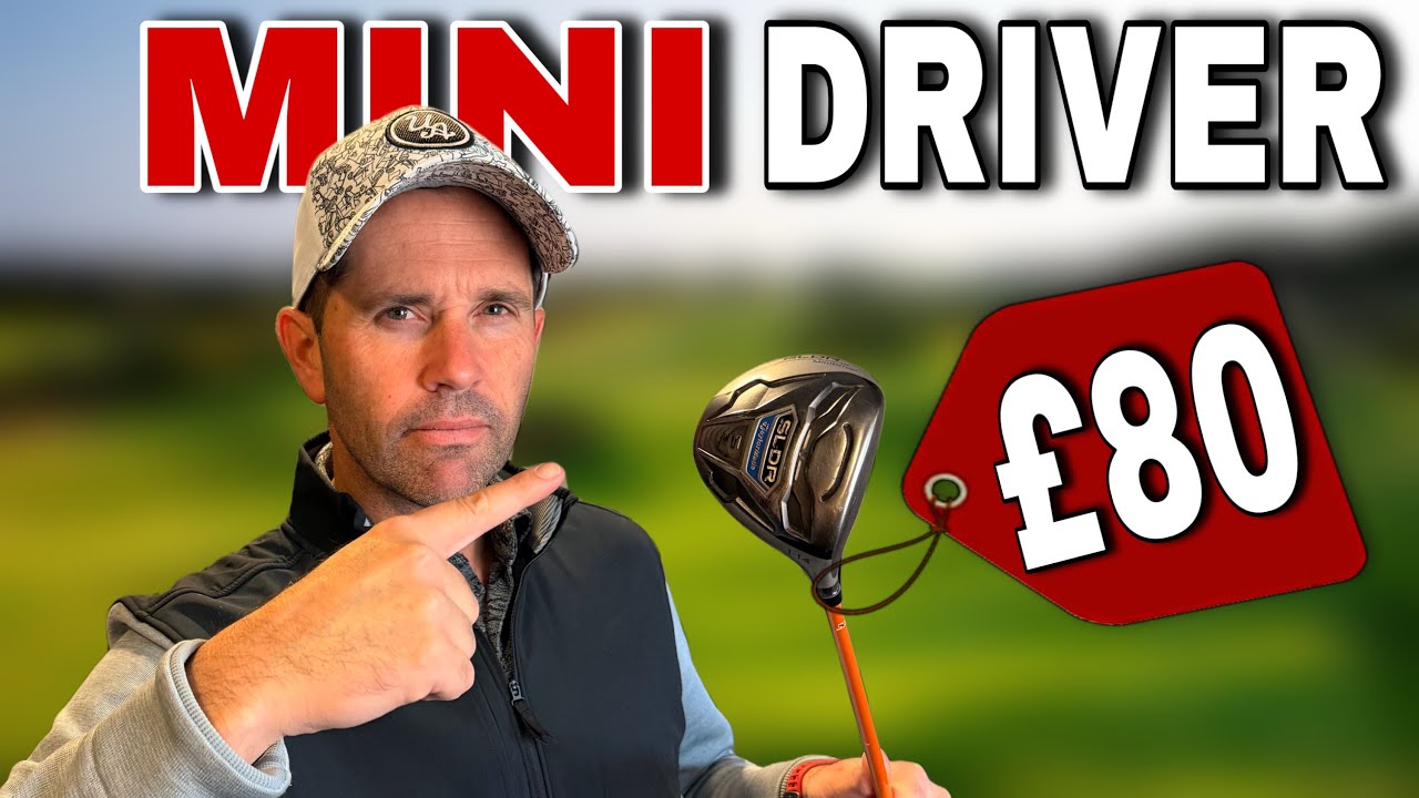 I Bought an £80 Mini Driver......Is it any Good?
