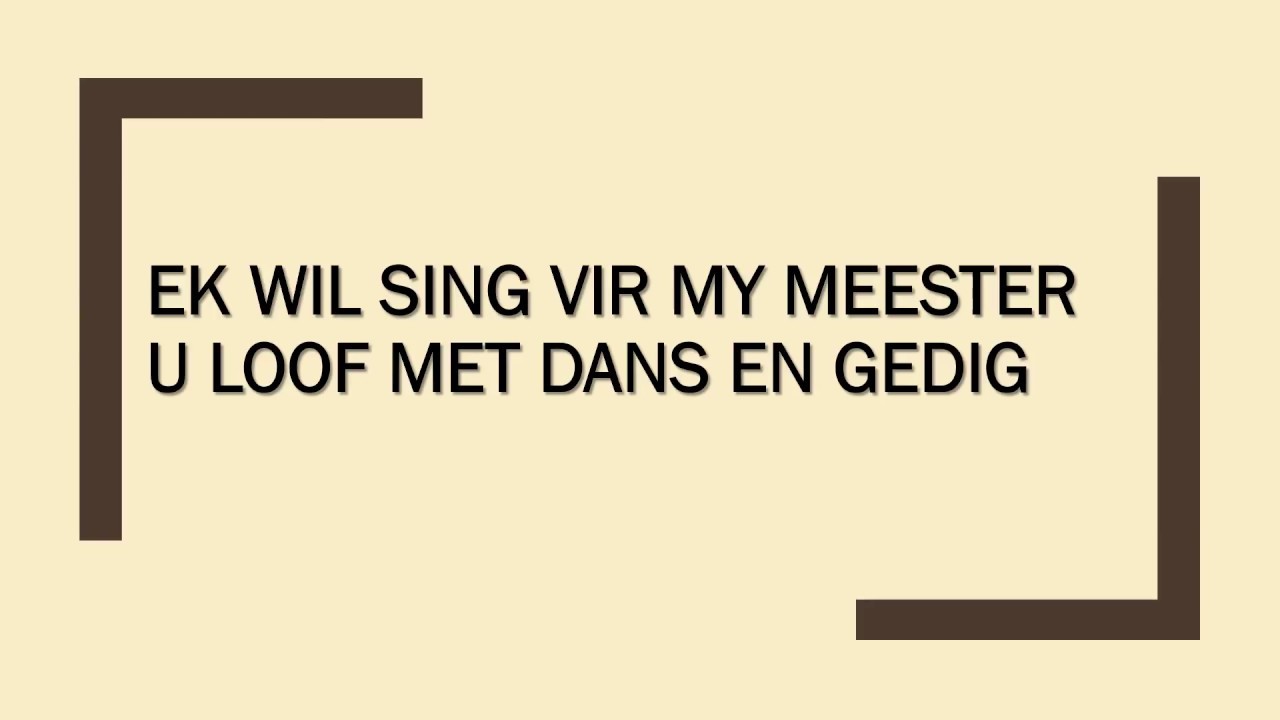 Dankbaar