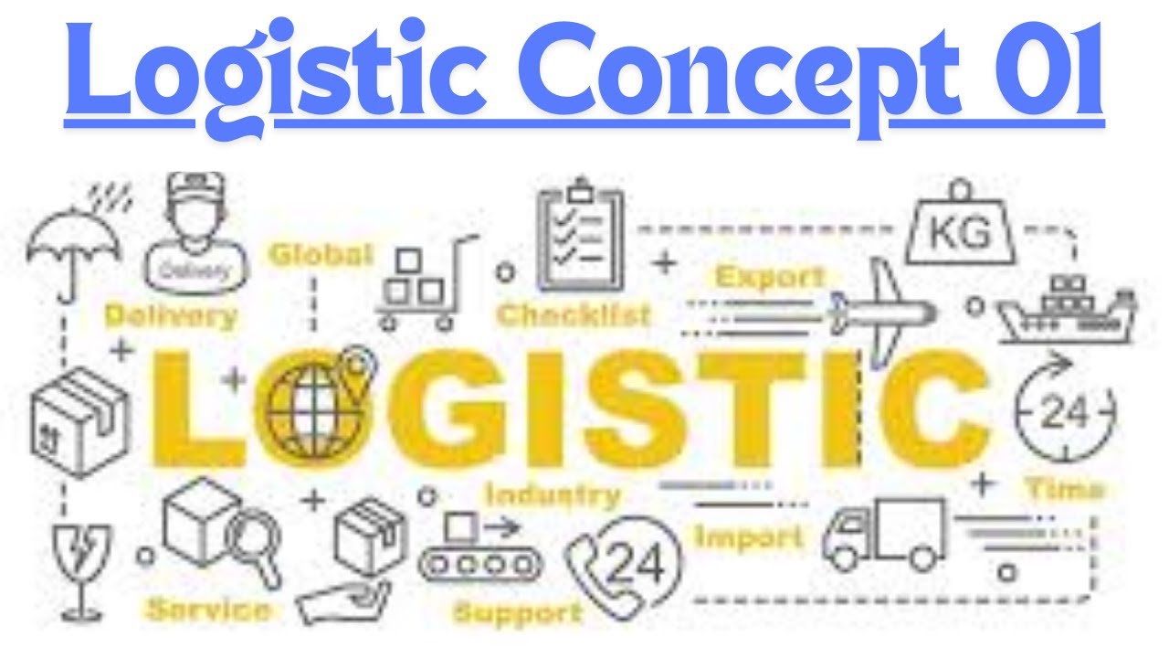 Logistic Concept 01 #youtube #youtubevideo #viralvideo #youtubefeed #kazmotiversity