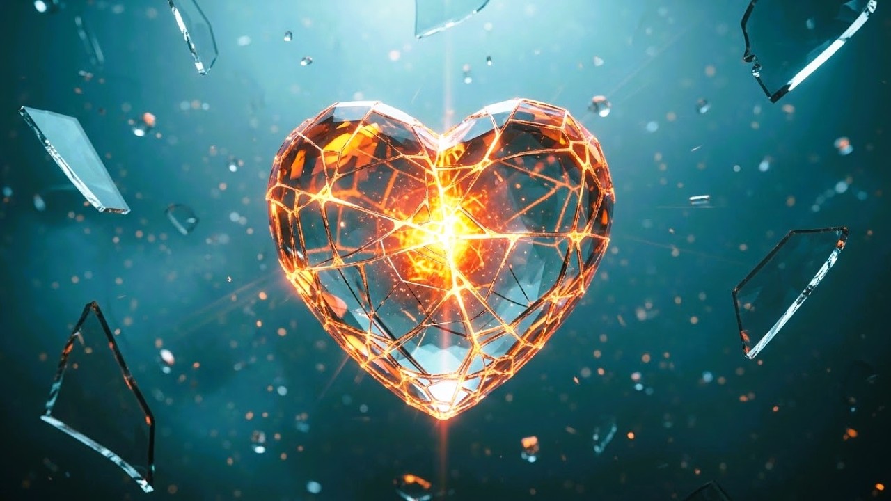 RAYLLUSION - broken heart ***** New Age music, Enigma-Style Mystical Ambient Music