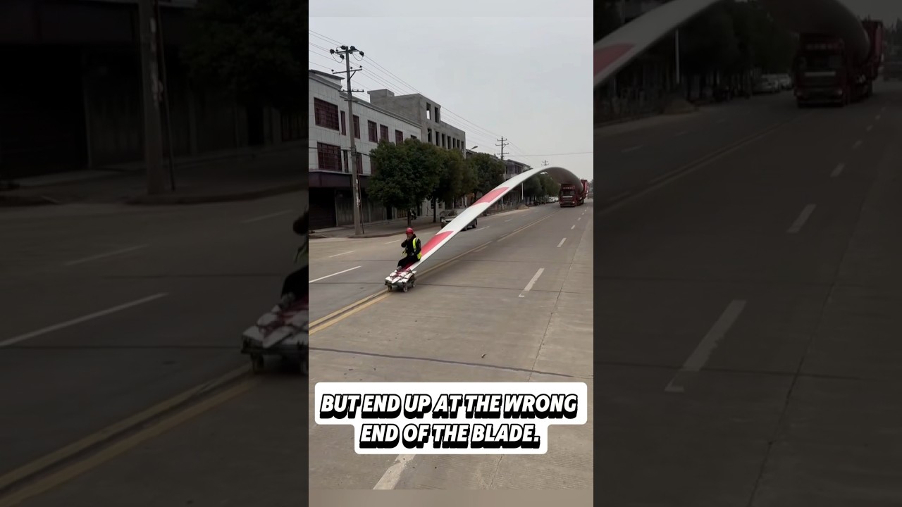 When you get your cdl to work as a truck driver and haul oversize loads&hellip; #trucking #trucker
