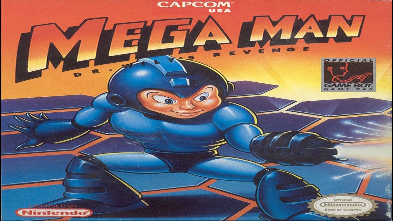 TAP (GB) Mega Man: Dr. Wily's Revenge (No Damage)