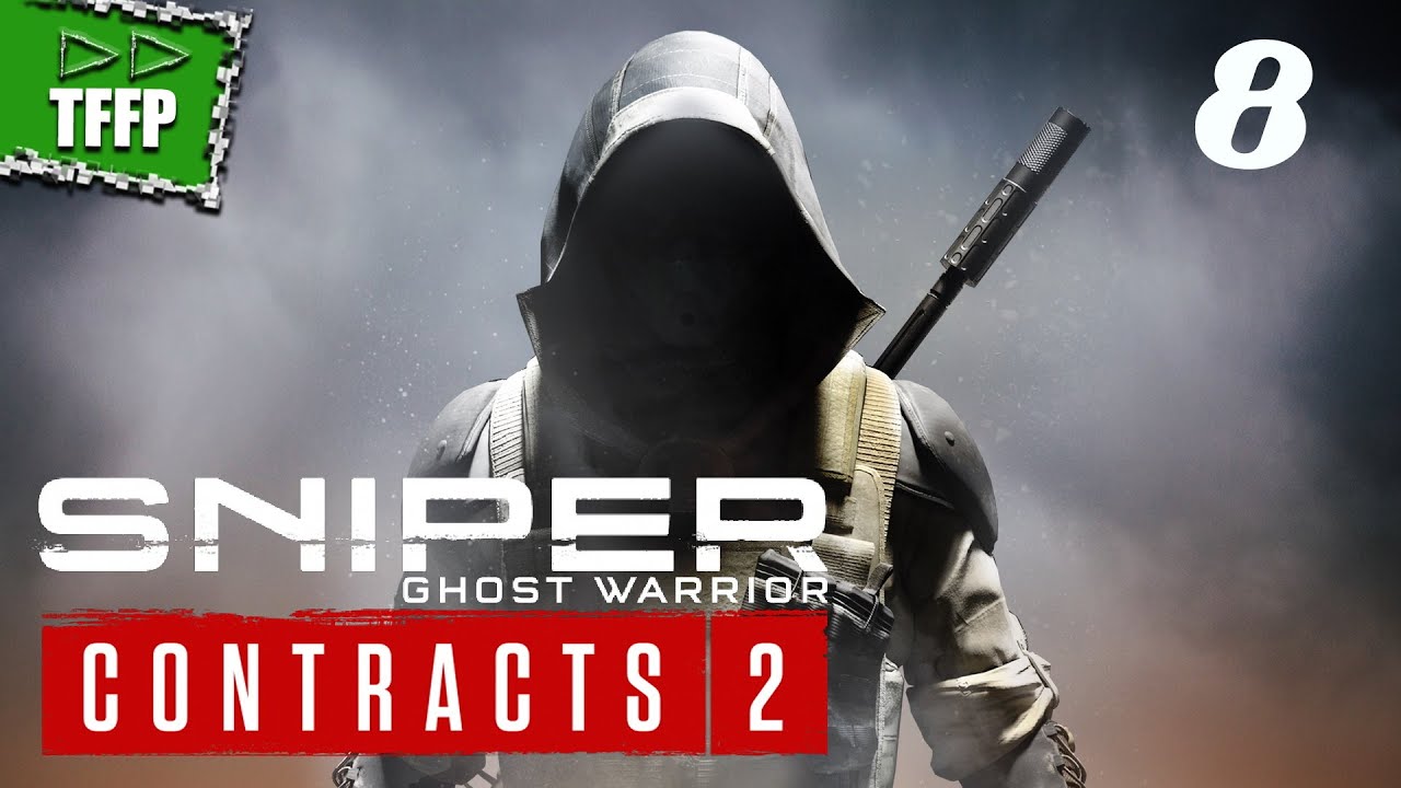 #8 ЦИТАДЕЛЬ ХЕЛЬСТРЕМА. ГЛАВНЫЙ КОМПЬЮТЕР ►► Sniper Ghost Warrior Contracts 2