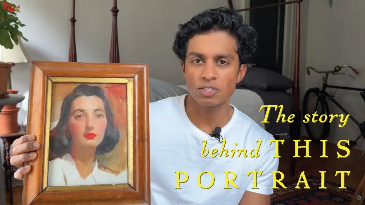 WHO IS THIS LADY? - With Rajiv Surendra