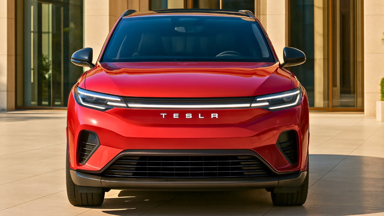 Tesla Model Q 2026 już dostępna &ndash; zachwycający design, niesamowita wydajność i świetna cena!