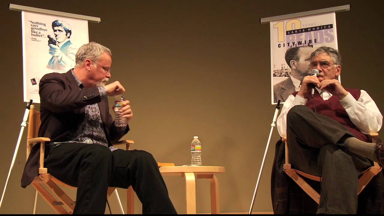 THE LONG GOODBYE Elliott Gould discusses the film with Michael Connelly.mov