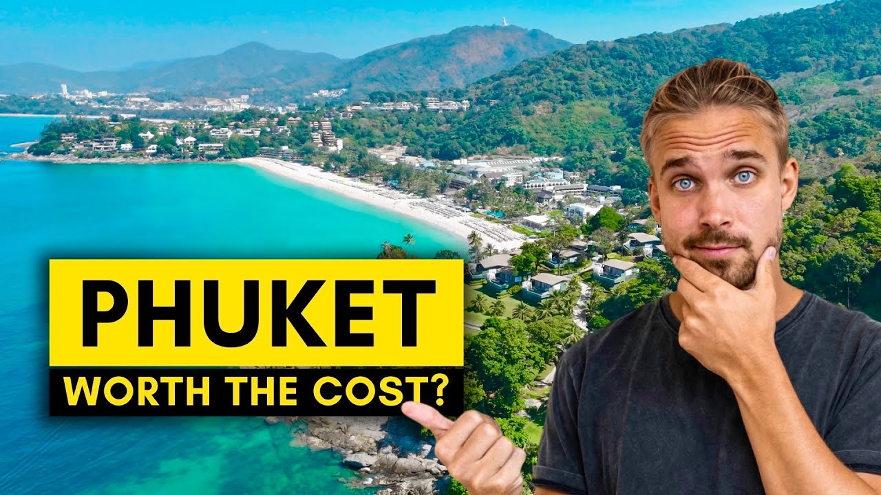 What $2500/month Gets You in PHUKET, THAILAND?