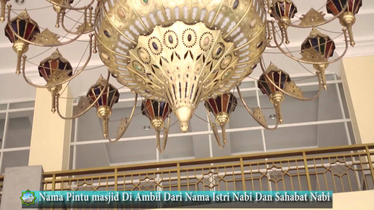 Profil MAMIC  Masjid Agung Islamic Cencter  Pasir Pengaraian Kab  Rokan Hulu