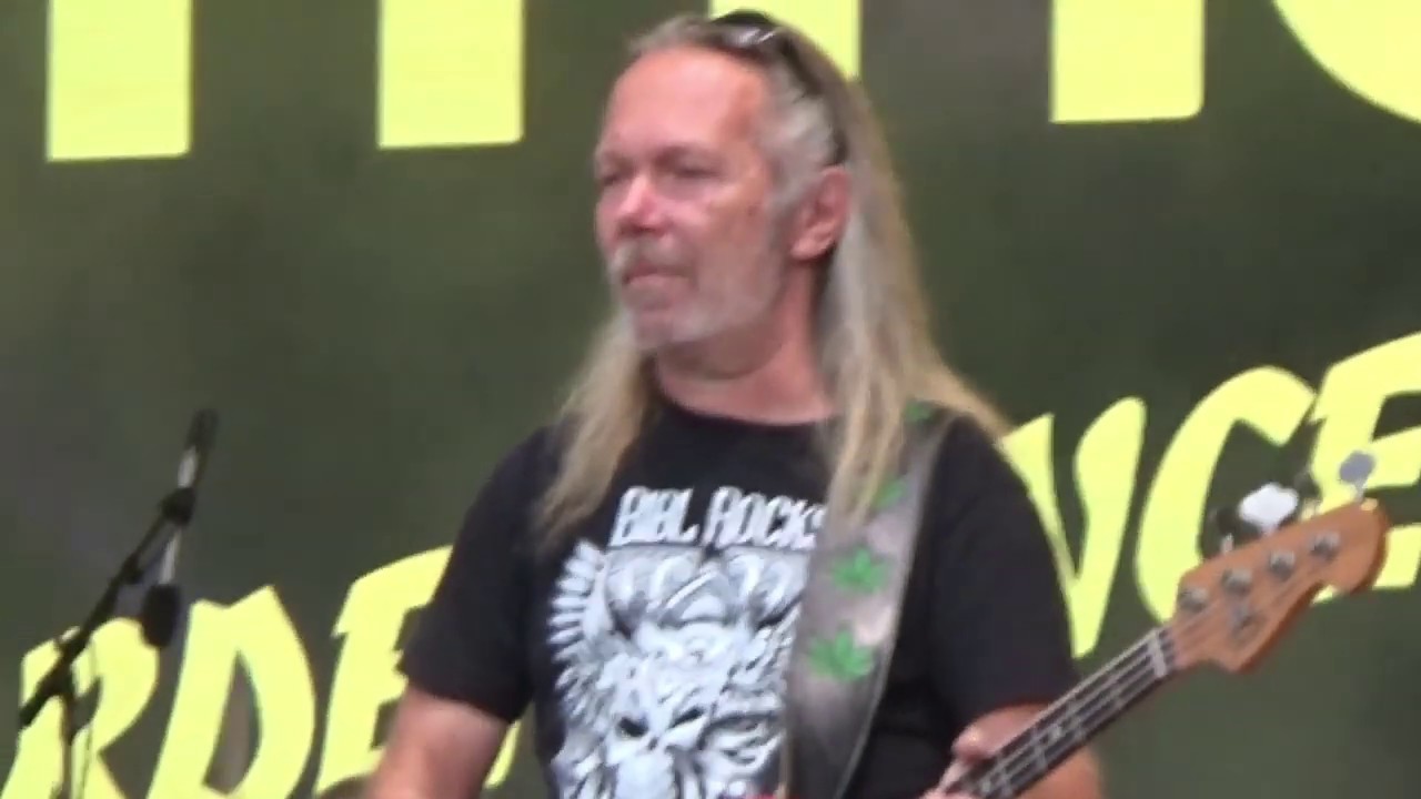 Blind Petition - Highway Devils (Live am Hafen Open Air 2019)