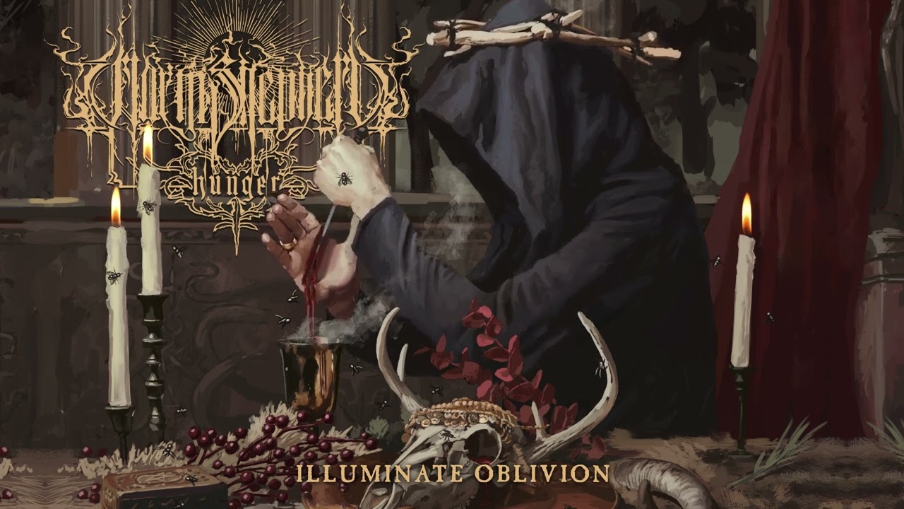 Worm Shepherd - Illuminate Oblivion (Official Stream)