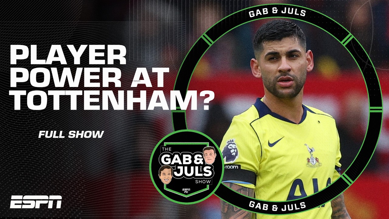 ‘INJURIES DIDN’T HELP!’ Was Thomas Frank solely to blame for Tottenham’s horrible form? 🤔 | ESPN FC