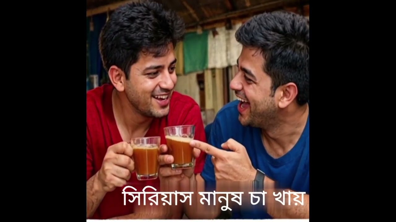 কথা আর কাজে মিল নেই। ফানি ভিডিও। 